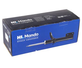 4 299 р. Амортизатор OPEL Corsa C (00-07) передний правый газовый MANDO MANDO mss017147  с доставкой в г. Вологда. Увеличить фотографию 4