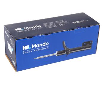 4 749 р. Амортизатор RENAULT Scenic (03-09) передний левыйправый газовый MANDO MANDO mss017130  с доставкой в г. Вологда. Увеличить фотографию 4