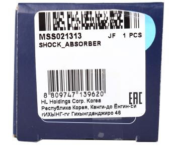 3 269 р. Амортизатор OPEL Astra H задний левый/правый газовый MANDO MANDO mss021313 MANDO mss021313  с доставкой в г. Вологда. Увеличить фотографию 3