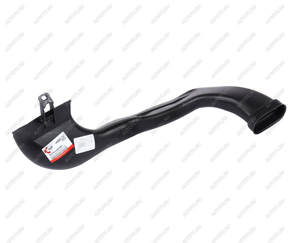 1 579 р. Воздуховод CHEVROLET Cruze (10-) фильтра воздушного NSP NSP nsp0113307080  с доставкой в г. Вологда