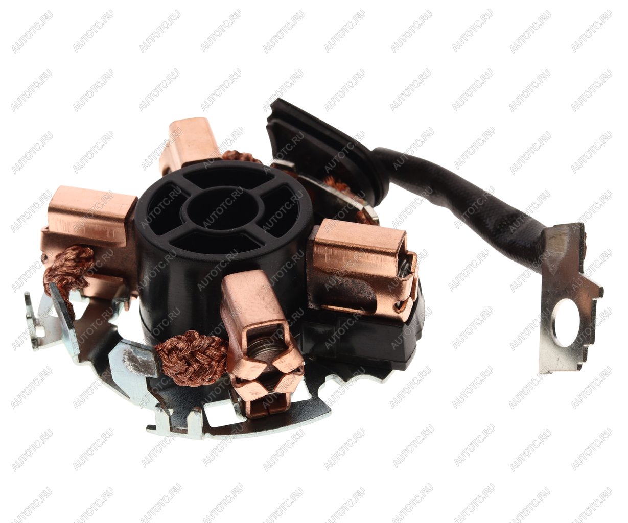 659 р. Щеткодержатель VW AUDI SEAT SKODA стартера в сборе STARTVOLT STARTVOLT vbs1801  с доставкой в г. Вологда