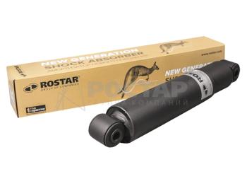 Амортизатор MAN L2000 задний (380595, 14х54, 14х54 OO) ROSTAR ROSTAR 180-2905004-100