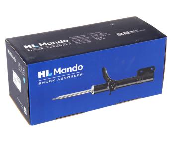 5 449 р. Амортизатор NISSAN Primera (P12E) (02-) передний левый газовый MANDO MANDO mss016038 MANDO mss016038  с доставкой в г. Вологда. Увеличить фотографию 4