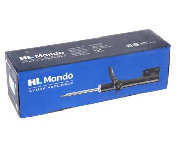 5 499 р. Амортизатор RENAULT Symbol (00-) передний левый/правый газовый MANDO MANDO mss016331 MANDO mss016331  с доставкой в г. Вологда. Увеличить фотографию 4