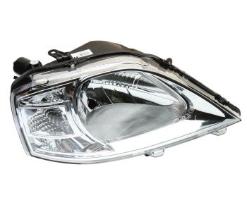 Фара блок RENAULT Logan (10-) правая SKV SKV 754.3775