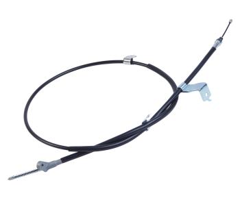 Трос стояночного тормоза NISSAN Qashqai (07-) правый PATRON PATRON pc3552