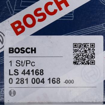 10 449 р. Датчик кислорода BMW 3 (E90),5 (F10),7 (F01) BOSCH BOSCH 0281004168 BOSCH 0281004168  с доставкой в г. Вологда. Увеличить фотографию 5