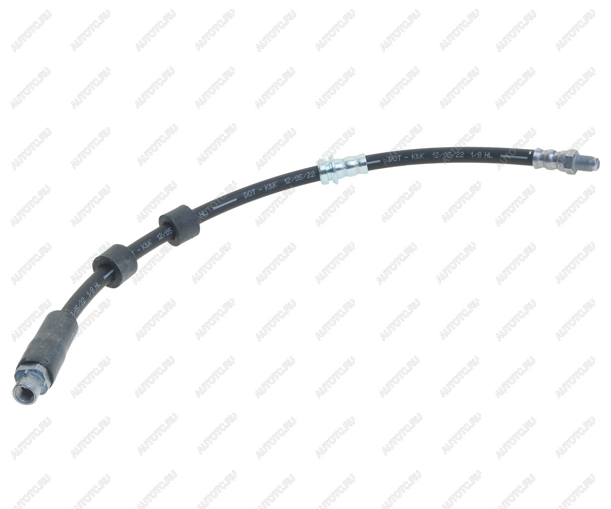 1 149 р. Шланг тормозной BMW 3 (E90) передний K&K K&K ft0946  с доставкой в г. Вологда