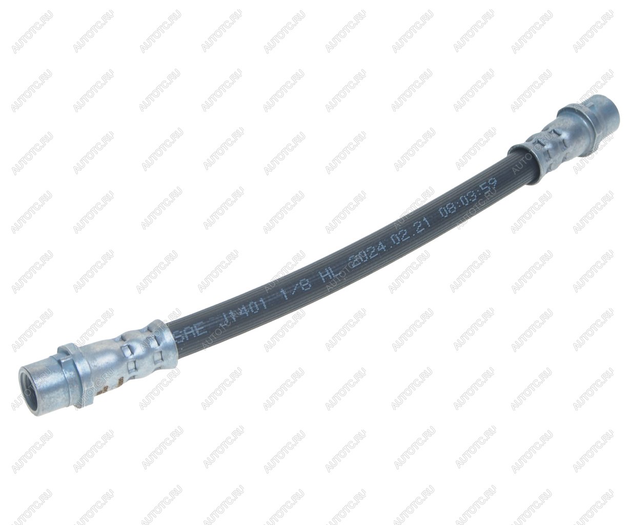 739 р. Шланг тормозной AUDI A4 (8E) задний FEBI FEBI 14048  с доставкой в г. Вологда