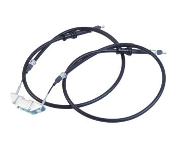 Трос стояночного тормоза OPEL Astra G (98-05) комплект PATRON PATRON pc3047