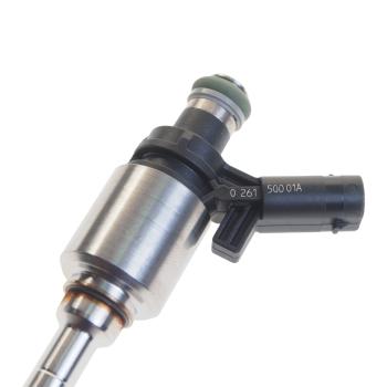 7 499 р. Форсунка VW Passat (05-14),Tiguan (07-16) SKODA Octavia (05-13) (2.0 TFSI) топливная BOSCH BOSCH 026150001a  с доставкой в г. Вологда. Увеличить фотографию 3