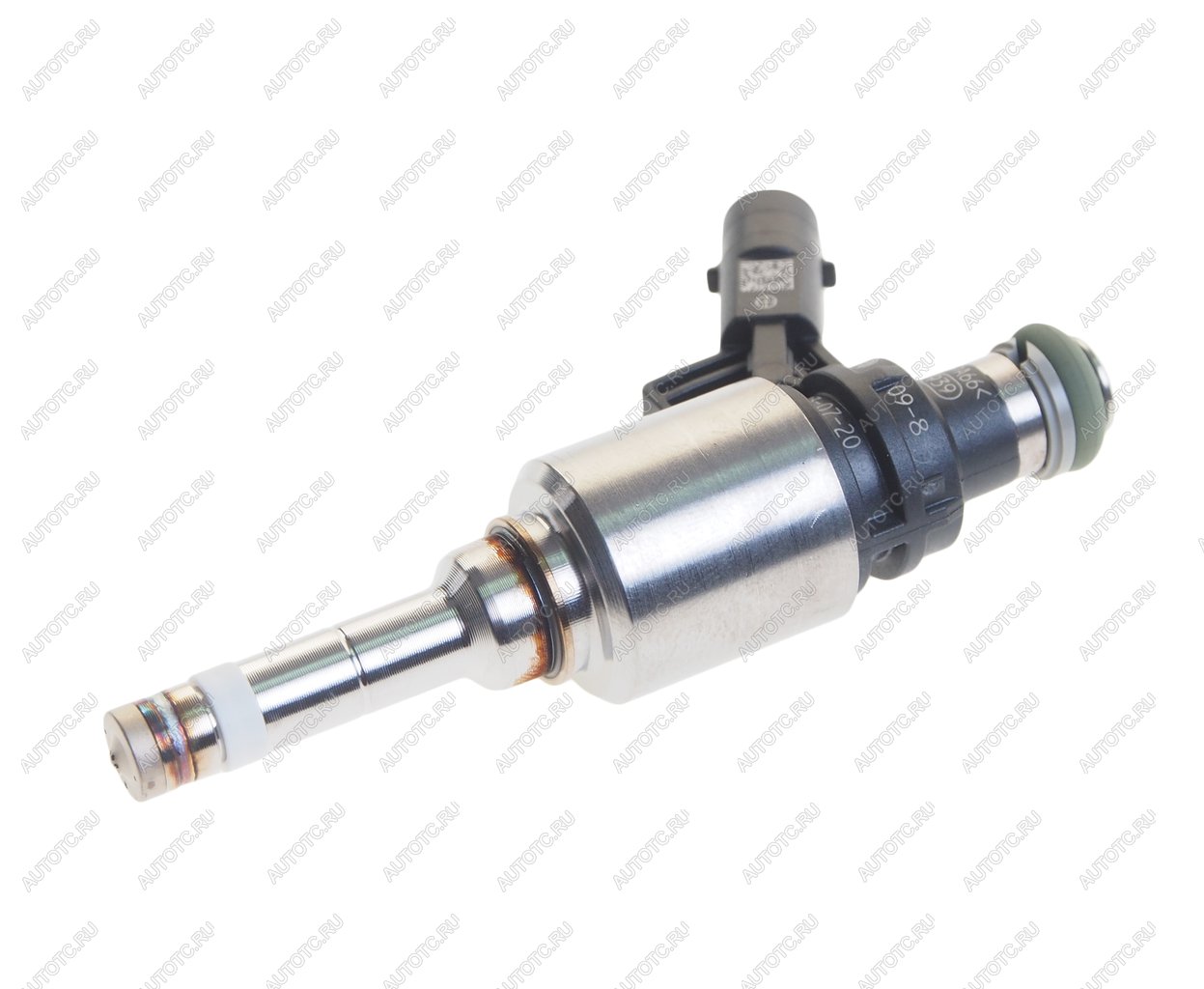 7 499 р. Форсунка VW Passat (05-14),Tiguan (07-16) SKODA Octavia (05-13) (2.0 TFSI) топливная BOSCH BOSCH 026150001a  с доставкой в г. Вологда