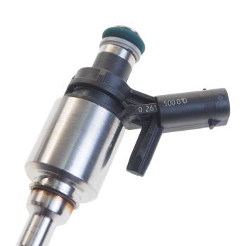 13 299 р. Форсунка VW AUDI (1.8 TSI) топливная BOSCH BOSCH 026150001d  с доставкой в г. Вологда. Увеличить фотографию 4