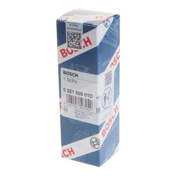 13 299 р. Форсунка VW AUDI (1.8 TSI) топливная BOSCH BOSCH 026150001d  с доставкой в г. Вологда. Увеличить фотографию 5