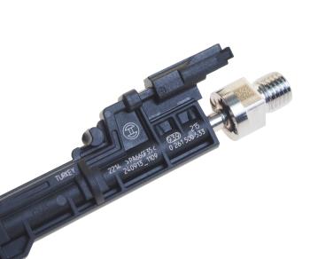 9 999 р. Форсунка BMW 1 (F20),3 (F30) топливная BOSCH BOSCH 0261500533 BOSCH 0261500533  с доставкой в г. Вологда. Увеличить фотографию 4