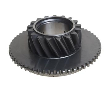 Шестерня КПП HYUNDAI HD120 (KH10) вала вторичного 6-й передачи SAMGONG SAMGONG qw43280-6a340