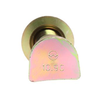 429 р. Шпилька колеса SHACMAN SHAANXI заднего с гайкой (M22х1.5х130) OE SHACMAN 81455010083 SHACMAN 81455010083  с доставкой в г. Вологда. Увеличить фотографию 3