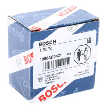 1 349 р. Шкив IVECO генератора BOSCH BOSCH 1986ae0421  с доставкой в г. Вологда. Увеличить фотографию 4