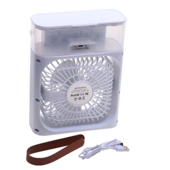 1 349 р. Вентилятор настольный с увлажнителем Air Cooler Fan NO NAME vd-7654  с доставкой в г. Вологда. Увеличить фотографию 2