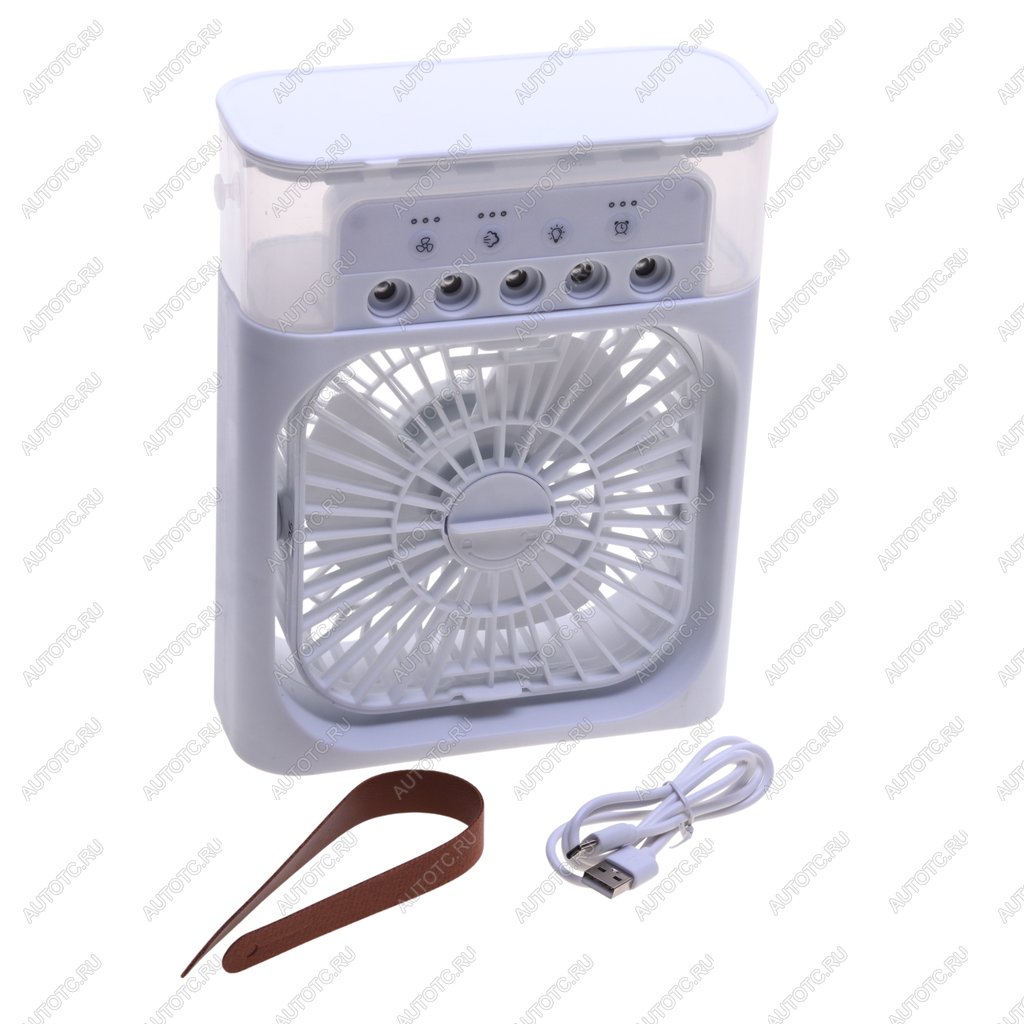 1 349 р. Вентилятор настольный с увлажнителем Air Cooler Fan NO NAME vd-7654  с доставкой в г. Вологда