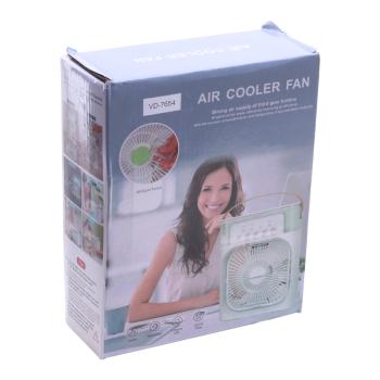 1 349 р. Вентилятор настольный с увлажнителем Air Cooler Fan NO NAME vd-7654  с доставкой в г. Вологда. Увеличить фотографию 5