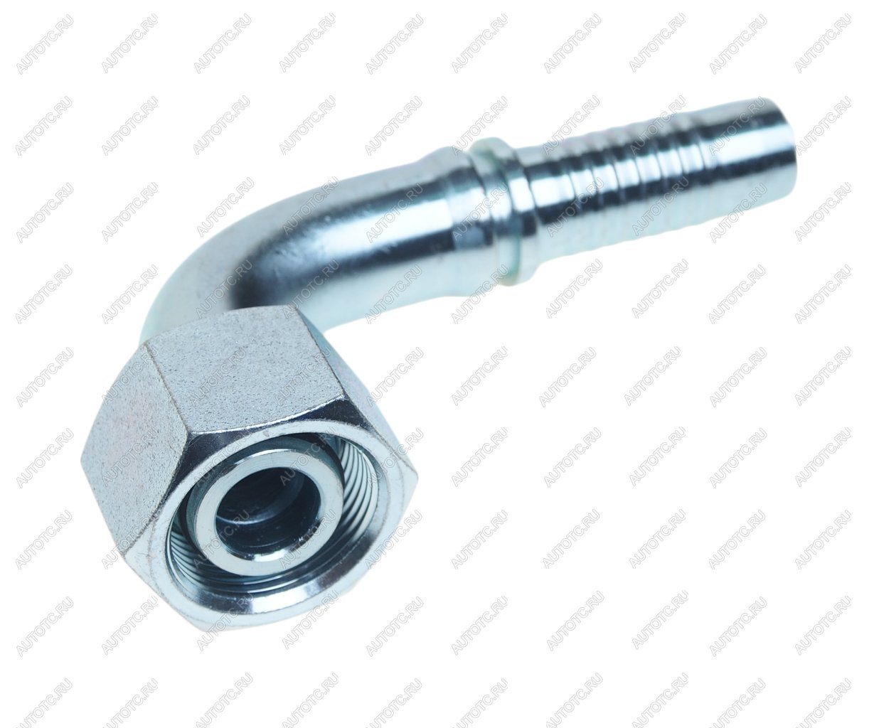 190 р. Фитинг DKOL90°(Г) конус 24° 58 (M26х1.5) ZHHMC ZHHMC 20491-16-10т  с доставкой в г. Вологда