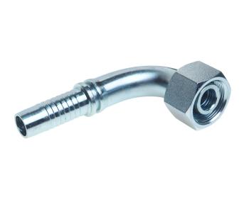 190 р. Фитинг DKOL90°(Г) конус 24° 58 (M26х1.5) ZHHMC ZHHMC 20491-16-10т  с доставкой в г. Вологда. Увеличить фотографию 2