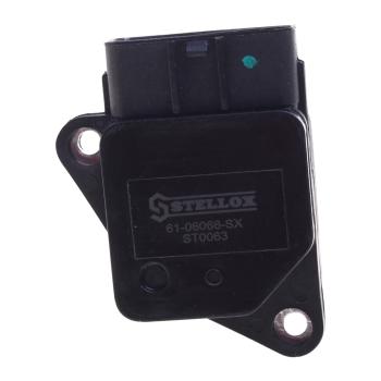 4 099 р. Датчик массового расхода воздуха MAZDA 3 седан (04-09) (1.6) STELLOX STELLOX 61-06066-sx  с доставкой в г. Вологда. Увеличить фотографию 4