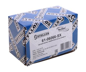 4 099 р. Датчик массового расхода воздуха MAZDA 3 седан (04-09) (1.6) STELLOX STELLOX 61-06066-sx  с доставкой в г. Вологда. Увеличить фотографию 5