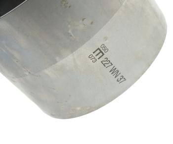 8 499 р. Гильза цилиндра MAN (D286528662876) d=128.00 (с уплотнительными кольцами) MAHLE MAHLE 227lw00102001  с доставкой в г. Вологда. Увеличить фотографию 2