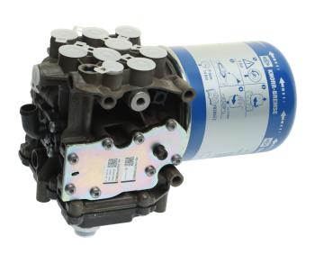 122 999 р. Блок подготовки воздуха RENAULT Premium,Magnum KNORR-BREMSE KNORR-BREMSE k226003n50  с доставкой в г. Вологда. Увеличить фотографию 3