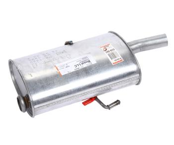10 549 р. Глушитель PEUGEOT 406 (95-04) задняя часть BOSAL BOSAL 190-833  с доставкой в г. Вологда. Увеличить фотографию 2