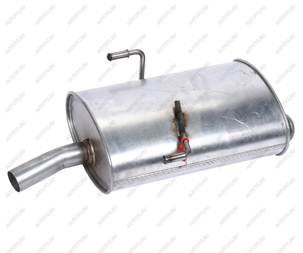 10 549 р. Глушитель PEUGEOT 406 (95-04) задняя часть BOSAL BOSAL 190-833  с доставкой в г. Вологда