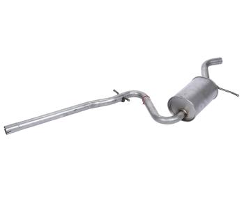 15 999 р. Глушитель SKODA Octavia (04-) средняя часть BOSAL BOSAL 281-453  с доставкой в г. Вологда. Увеличить фотографию 2