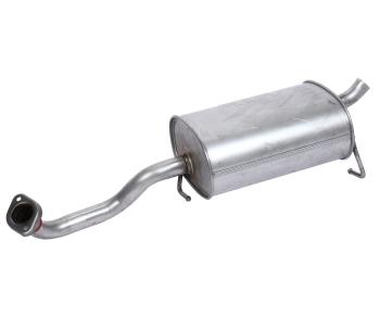 13 249 р. Глушитель NISSAN Primera (01-07) задняя часть BOSAL BOSAL 145-109  с доставкой в г. Вологда. Увеличить фотографию 2