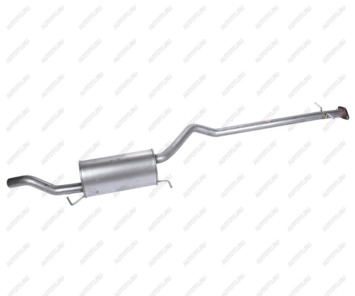 12 399 р. Глушитель FORD Connect (02-) средняя часть BOSAL BOSAL 289-035  с доставкой в г. Вологда