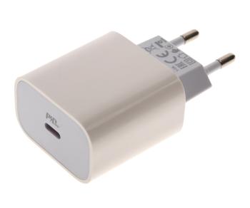 389 р. Устройство зарядное в розетку 1USB Type C BOROFONE BOROFONE ba38a white  с доставкой в г. Вологда. Увеличить фотографию 2