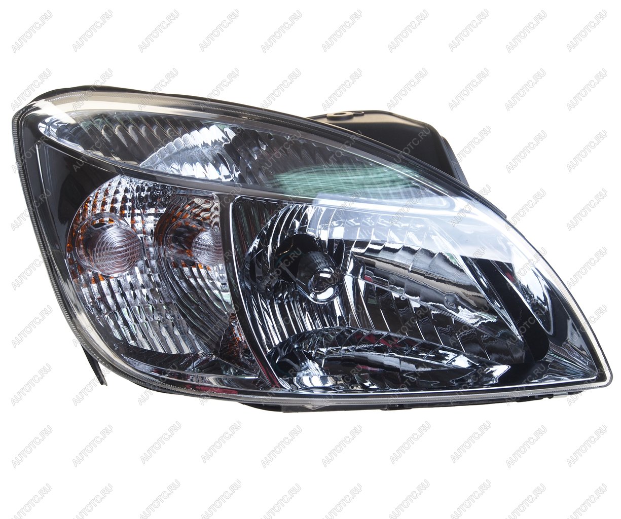 4 999 р. Фара KIA Rio (05-) правая NSP NSP nsp02921021g020  с доставкой в г. Вологда