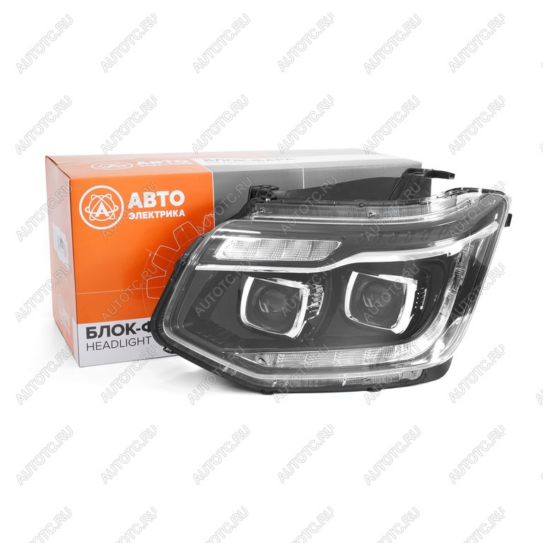 21 549 р. Фара блок СОБОЛЬ Next НН,ГАЗель Next-НН левая AVTOELECTRICA AVTOELECTRICA 112.19.92.3711 ae (фг022 ае)  с доставкой в г. Вологда