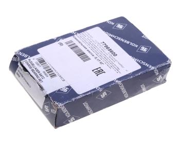 11 599 р. Вкладыши BMW 1 (E82,E88) шатунные комплект KS KS 77965600  с доставкой в г. Вологда. Увеличить фотографию 3
