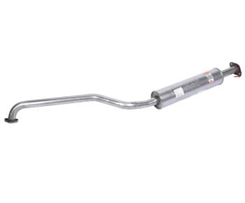 12 999 р. Глушитель NISSAN Primera (P12) (01-07) средняя часть BOSAL BOSAL 284-231  с доставкой в г. Вологда. Увеличить фотографию 2
