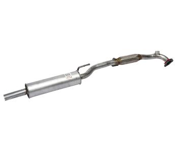 Глушитель SKODA Fabia (01-11) средняя часть BOSAL BOSAL 281-769