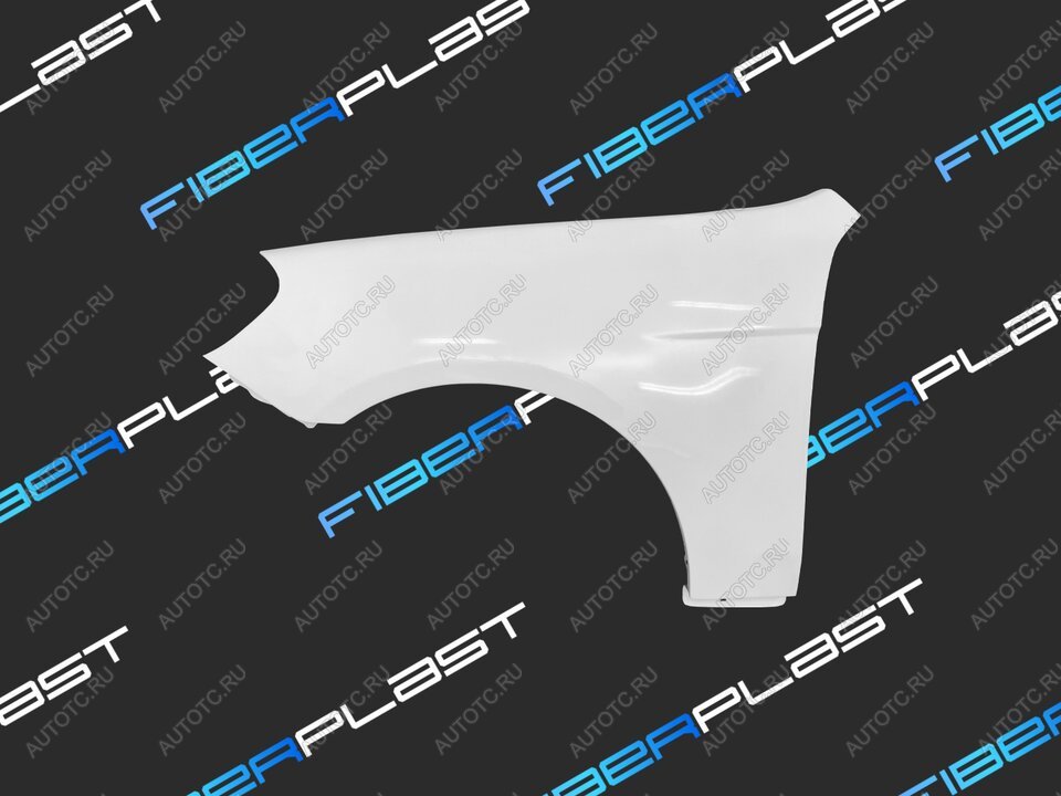 10 489 р. Переднее левое крыло (стеклопластик) Fiberplast Chevrolet Epica V250 (2006-2012)  с доставкой в г. Вологда