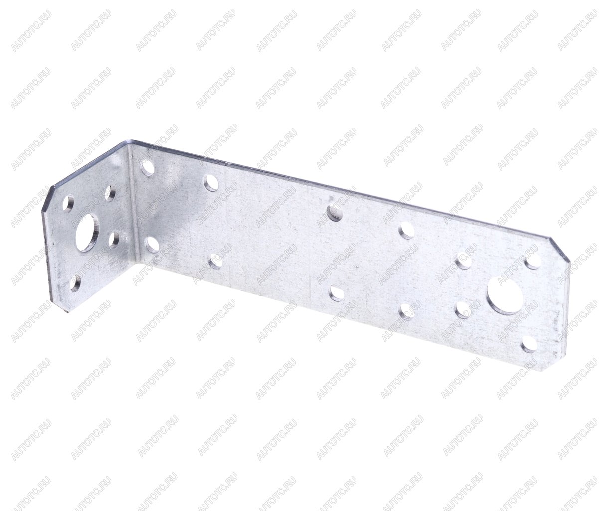 37 р. Уголок крепежный 40x140x40мм ассиметричный STARFIX STARFIX smp-18153-1   с доставкой в г. Вологда