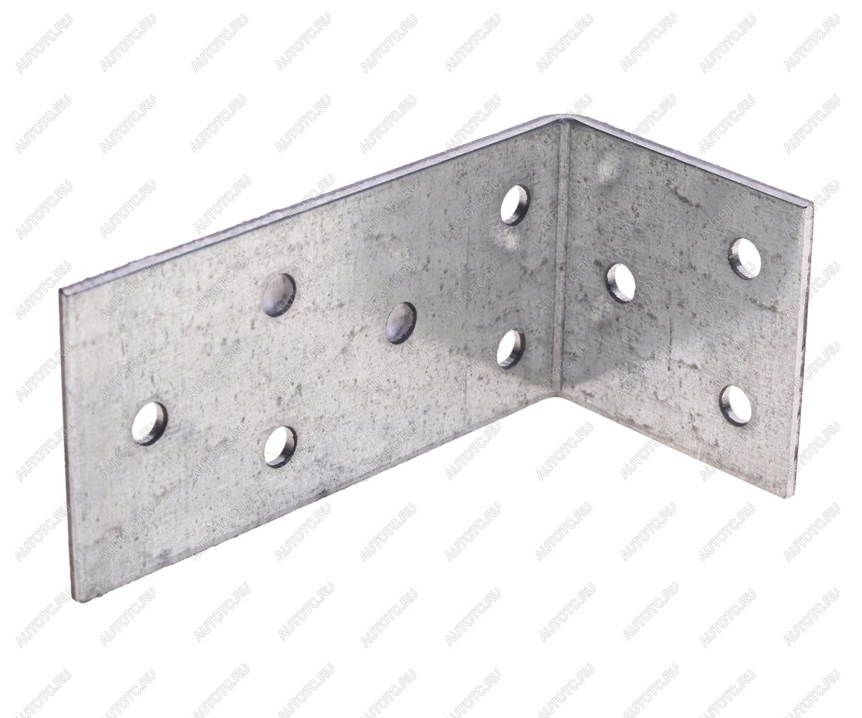 27 р. Уголок крепежный 40x80x40мм анкерный STARFIX STARFIX smp-40516-1  с доставкой в г. Вологда