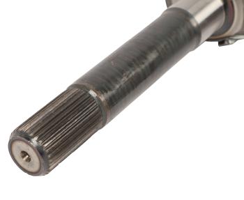 10 999 р. Шарнир кулака поворотного ГАЗ-33027 левый короткий PRAVT PRAVT pr.33027-2304061  с доставкой в г. Вологда. Увеличить фотографию 3