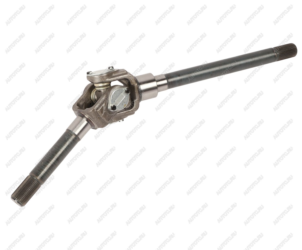 10 999 р. Шарнир кулака поворотного ГАЗ-33027 левый короткий PRAVT PRAVT pr.33027-2304061  с доставкой в г. Вологда