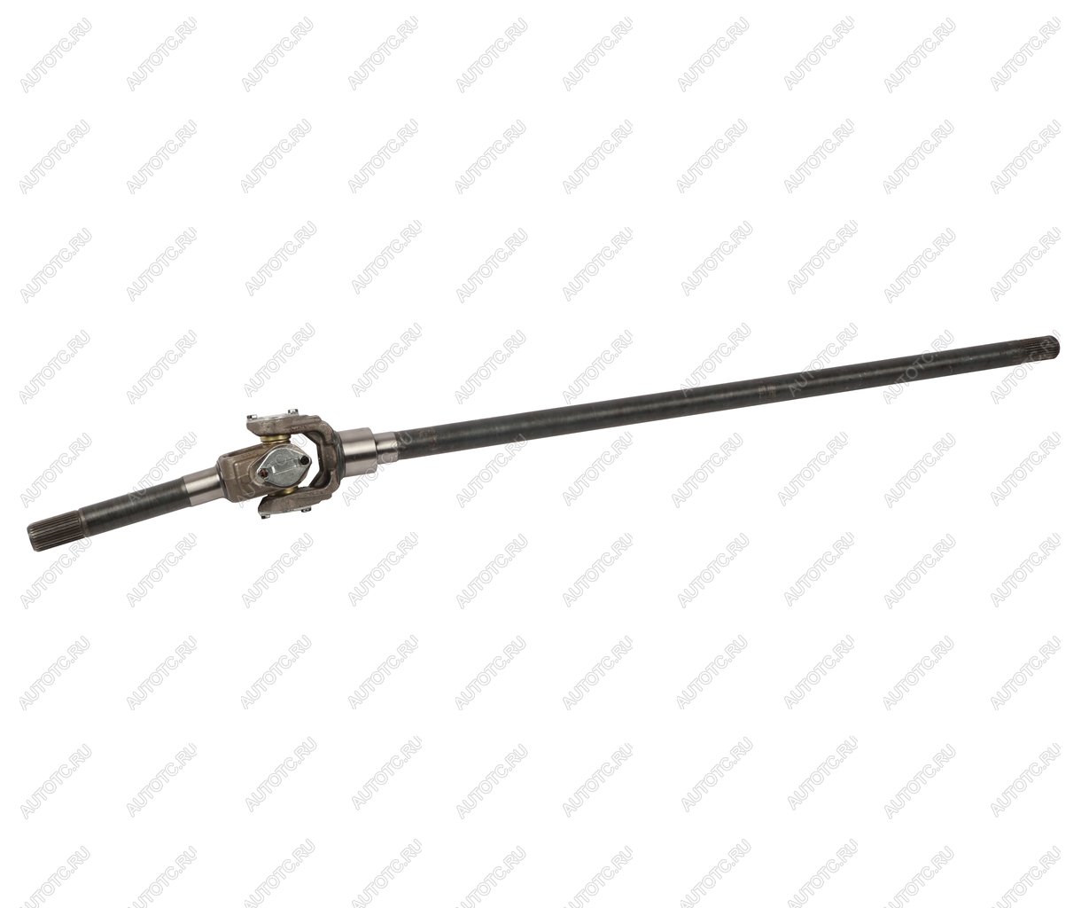 10 999 р. Шарнир кулака поворотного ГАЗ-33027 правый длинный PRAVT PRAVT pr.33027-2304060  с доставкой в г. Вологда