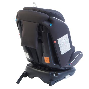 13 899 р. Автокресло детское 9-36кг (I-II-III) 1-12лет маренго Isofix Starship KIDS PLANET KIDS PLANET kres3605  с доставкой в г. Вологда. Увеличить фотографию 2