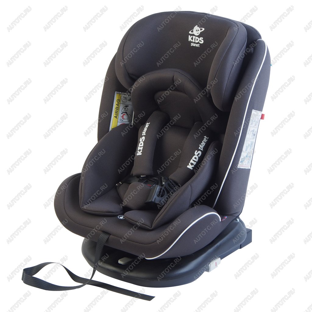 13 899 р. Автокресло детское 9-36кг (I-II-III) 1-12лет маренго Isofix Starship KIDS PLANET KIDS PLANET kres3605  с доставкой в г. Вологда